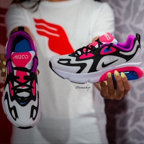 NWT Nike Air Max 200 - Picture 3 of 8